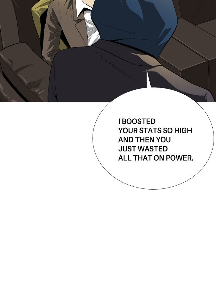 Aura from Another Planet Chapter 91 page 18 - Chapter 91 : Chasing Aura (9)