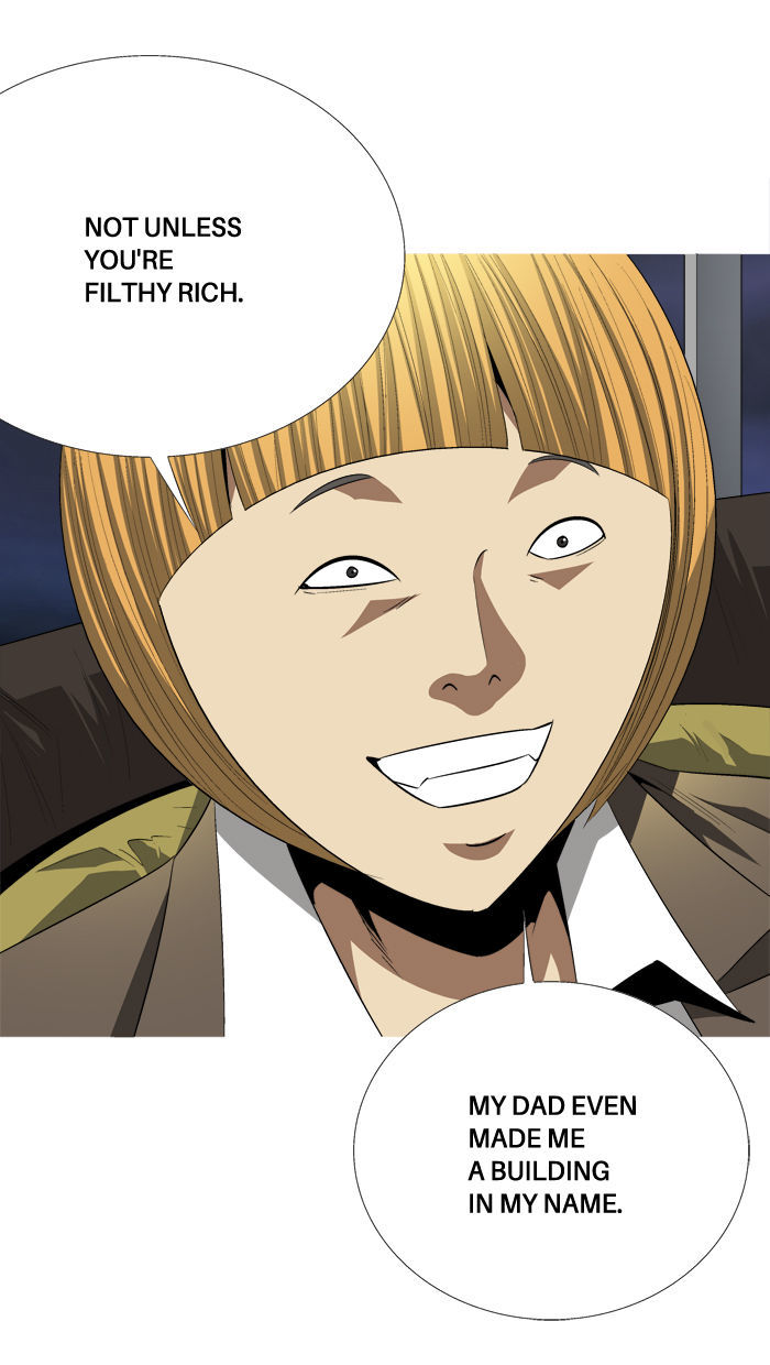 Aura from Another Planet Chapter 91 page 21 - Chapter 91 : Chasing Aura (9)
