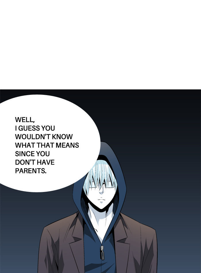Aura from Another Planet Chapter 91 page 22 - Chapter 91 : Chasing Aura (9)