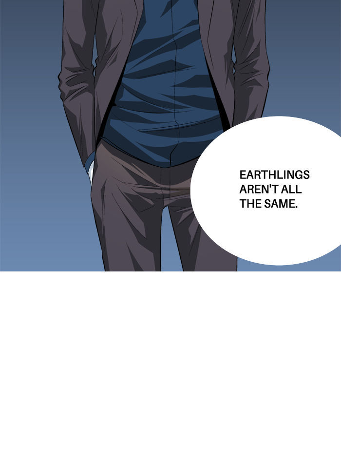 Aura from Another Planet Chapter 91 page 23 - Chapter 91 : Chasing Aura (9)