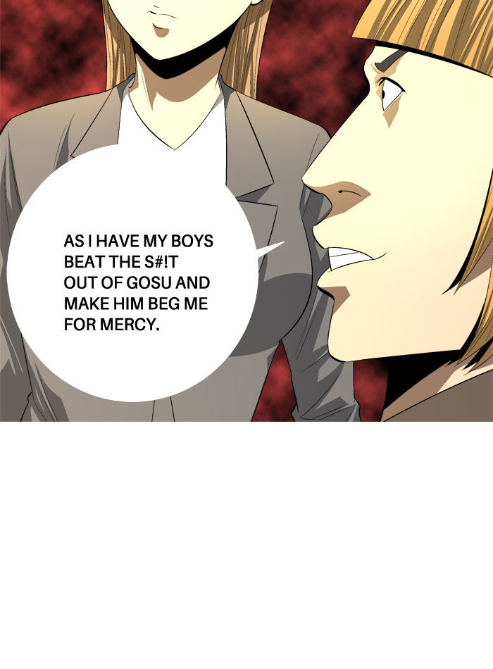 Aura from Another Planet Chapter 91 page 26 - Chapter 91 : Chasing Aura (9)