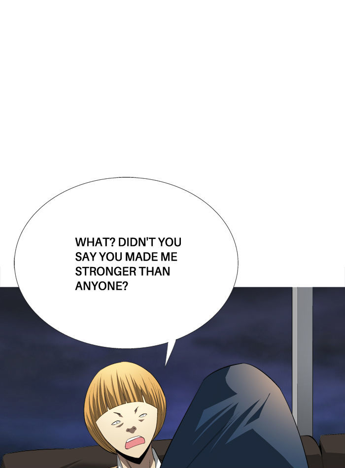 Aura from Another Planet Chapter 91 page 32 - Chapter 91 : Chasing Aura (9)
