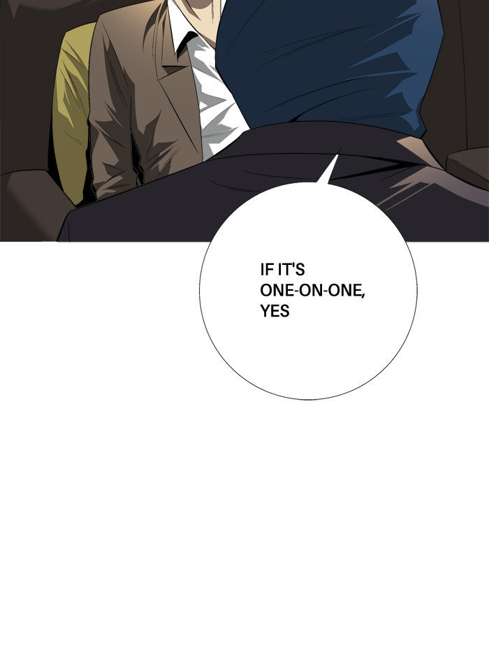 Aura from Another Planet Chapter 91 page 33 - Chapter 91 : Chasing Aura (9)