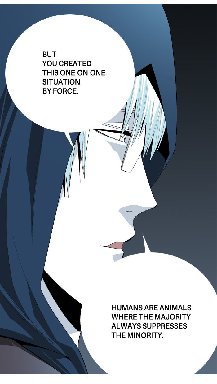 Aura from Another Planet Chapter 91 page 34 - Chapter 91 : Chasing Aura (9)