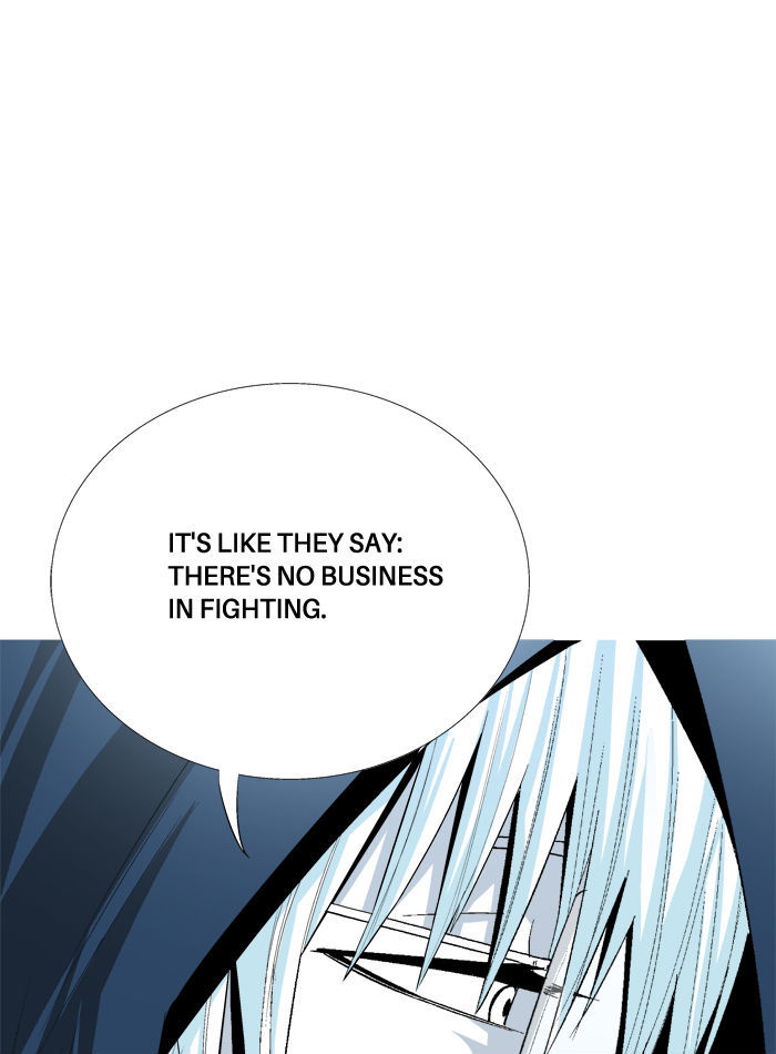 Aura from Another Planet Chapter 91 page 35 - Chapter 91 : Chasing Aura (9)