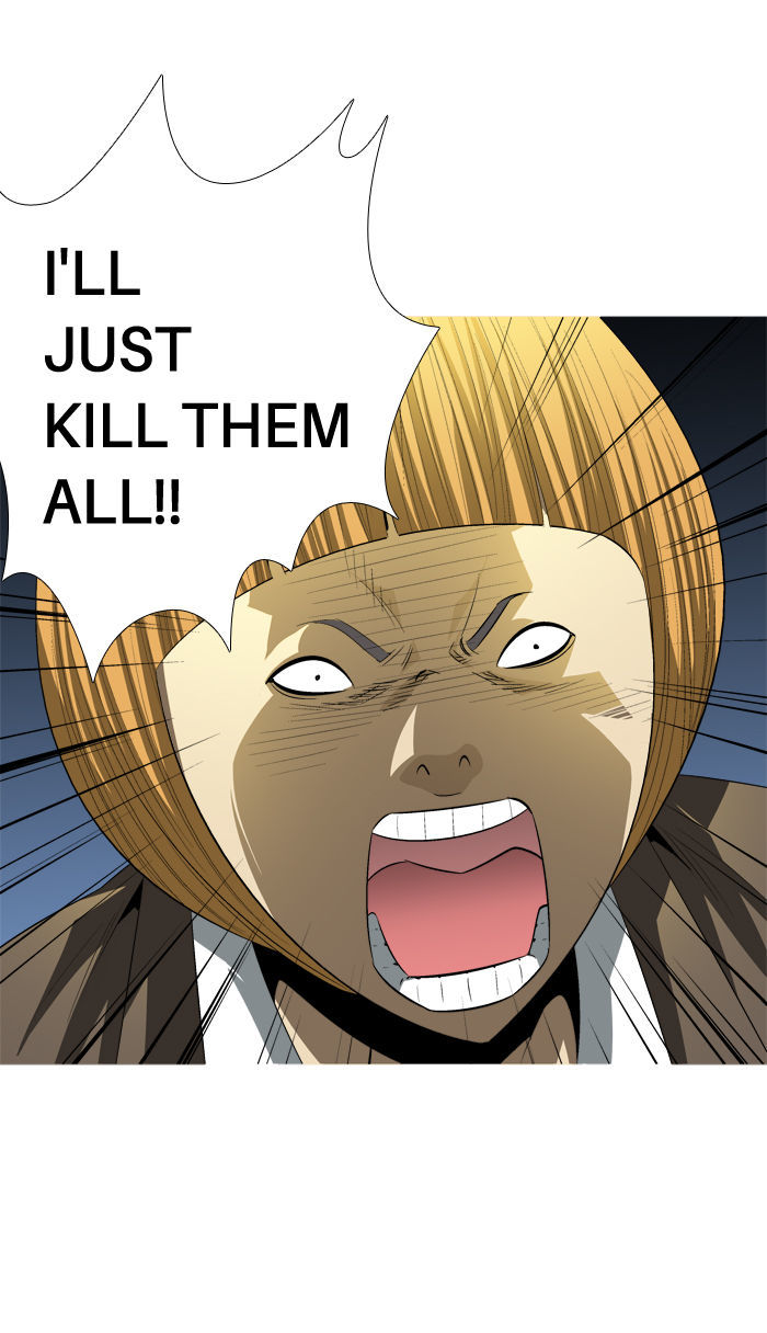 Aura from Another Planet Chapter 91 page 38 - Chapter 91 : Chasing Aura (9)