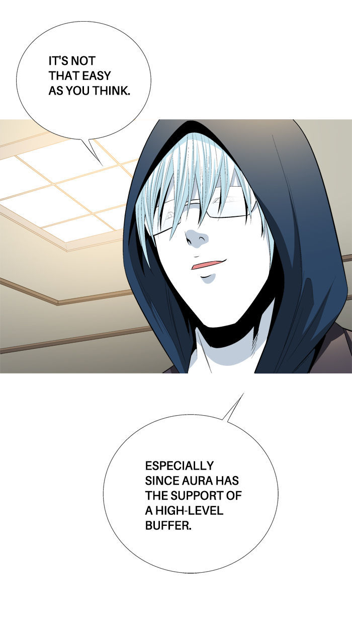 Aura from Another Planet Chapter 91 page 39 - Chapter 91 : Chasing Aura (9)