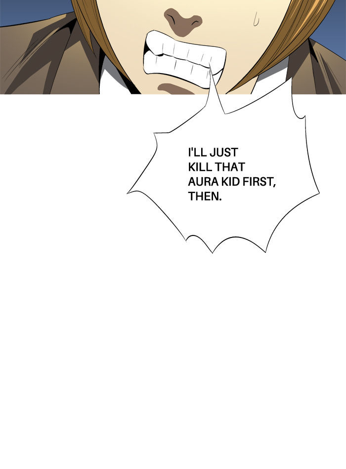 Aura from Another Planet Chapter 91 page 42 - Chapter 91 : Chasing Aura (9)