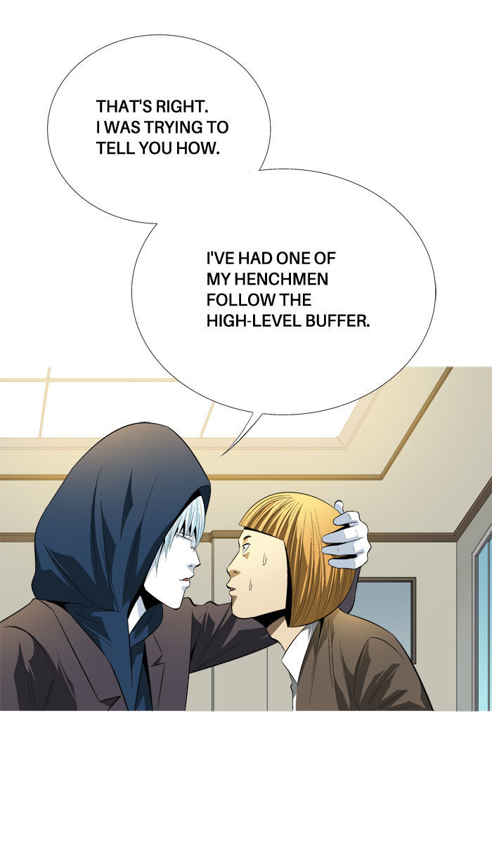 Aura from Another Planet Chapter 91 page 44 - Chapter 91 : Chasing Aura (9)