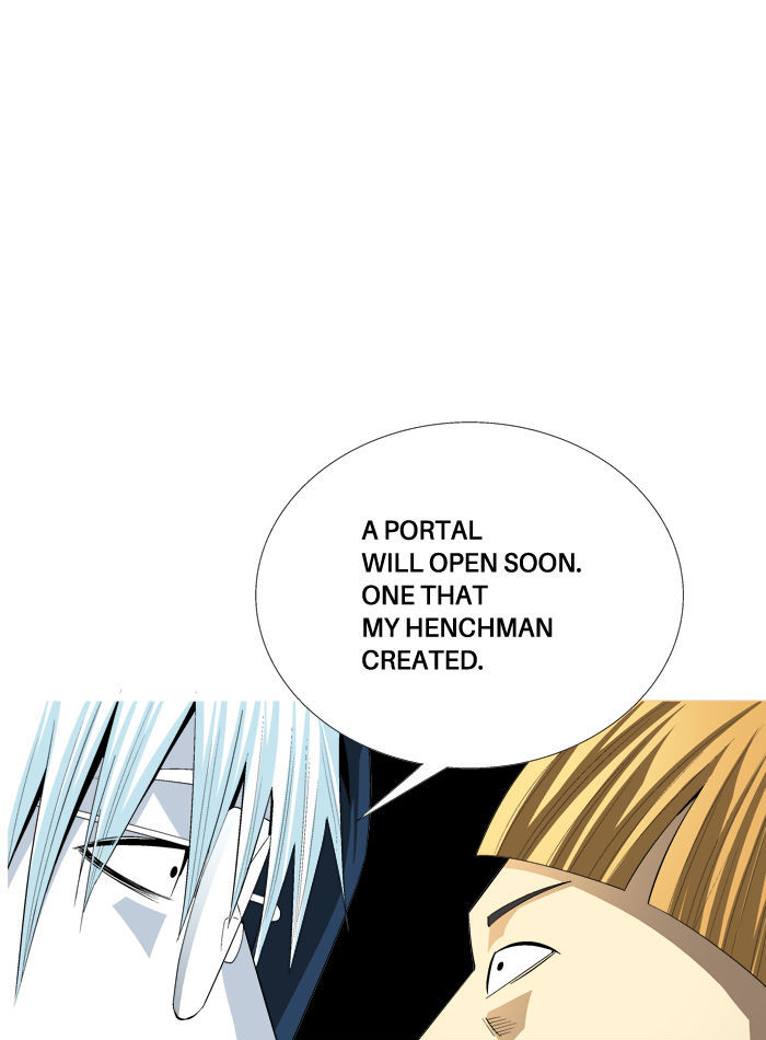Aura from Another Planet Chapter 91 page 45 - Chapter 91 : Chasing Aura (9)