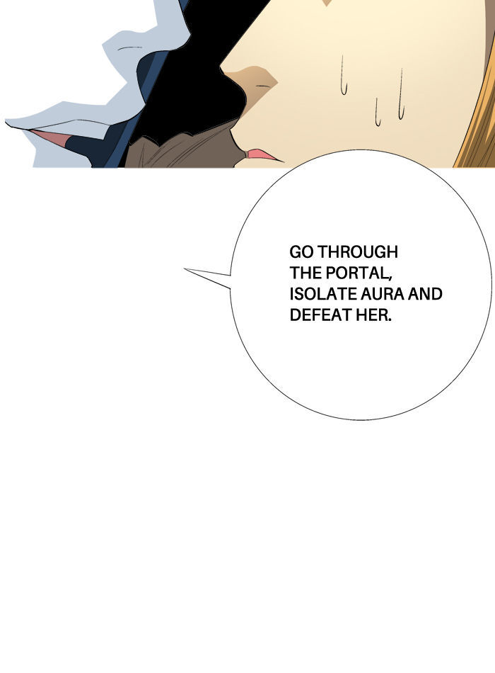 Aura from Another Planet Chapter 91 page 46 - Chapter 91 : Chasing Aura (9)