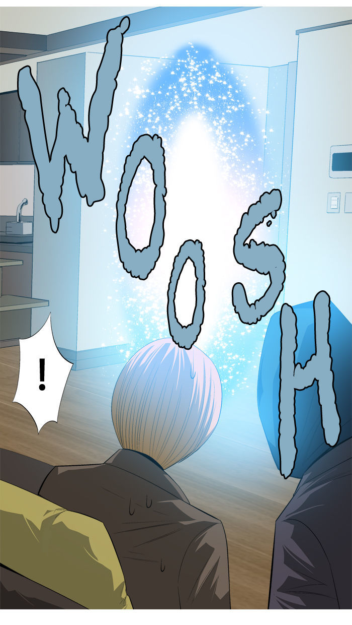 Aura from Another Planet Chapter 91 page 47 - Chapter 91 : Chasing Aura (9)