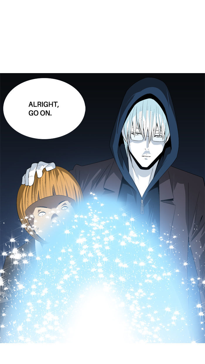Aura from Another Planet Chapter 91 page 48 - Chapter 91 : Chasing Aura (9)