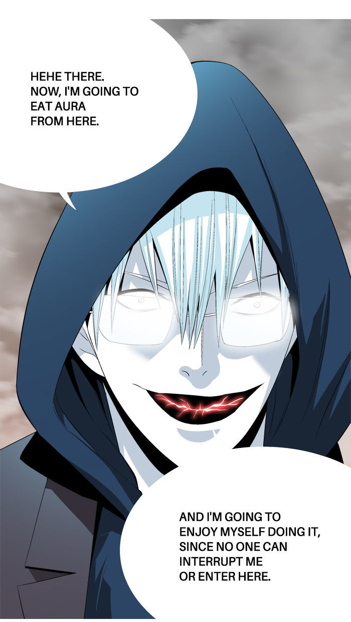 Aura from Another Planet Chapter 91 page 50 - Chapter 91 : Chasing Aura (9)