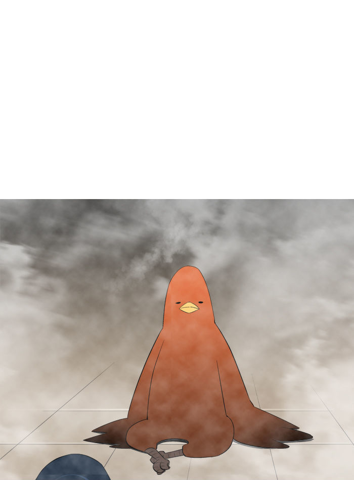Aura from Another Planet Chapter 91 page 51 - Chapter 91 : Chasing Aura (9)