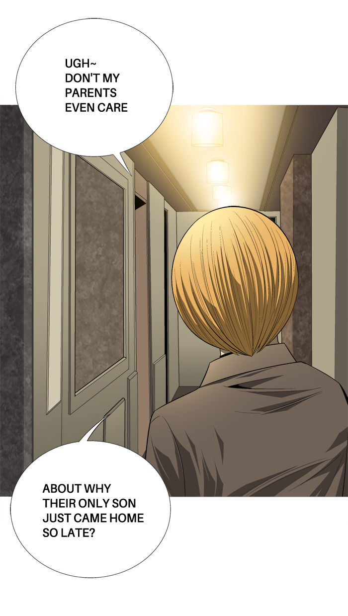 Aura from Another Planet Chapter 91 page 6 - Chapter 91 : Chasing Aura (9)