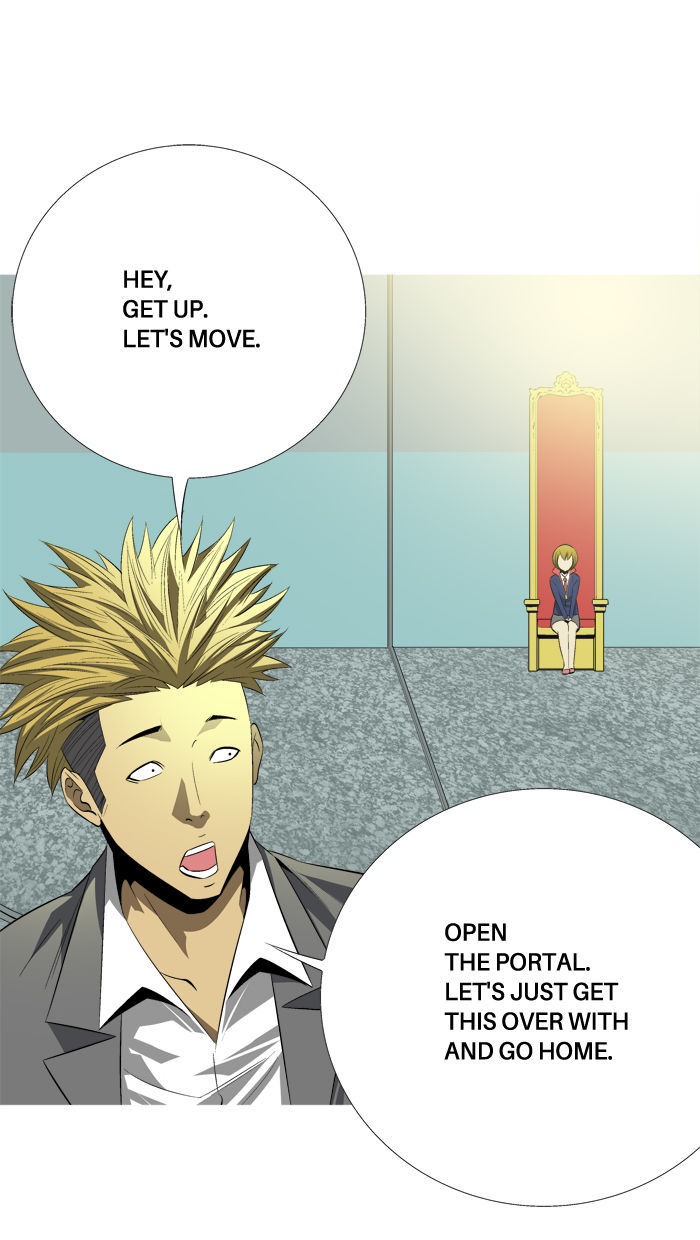 Aura from Another Planet Chapter 92 page 16 - Chapter 92 : Aura's Dungeon