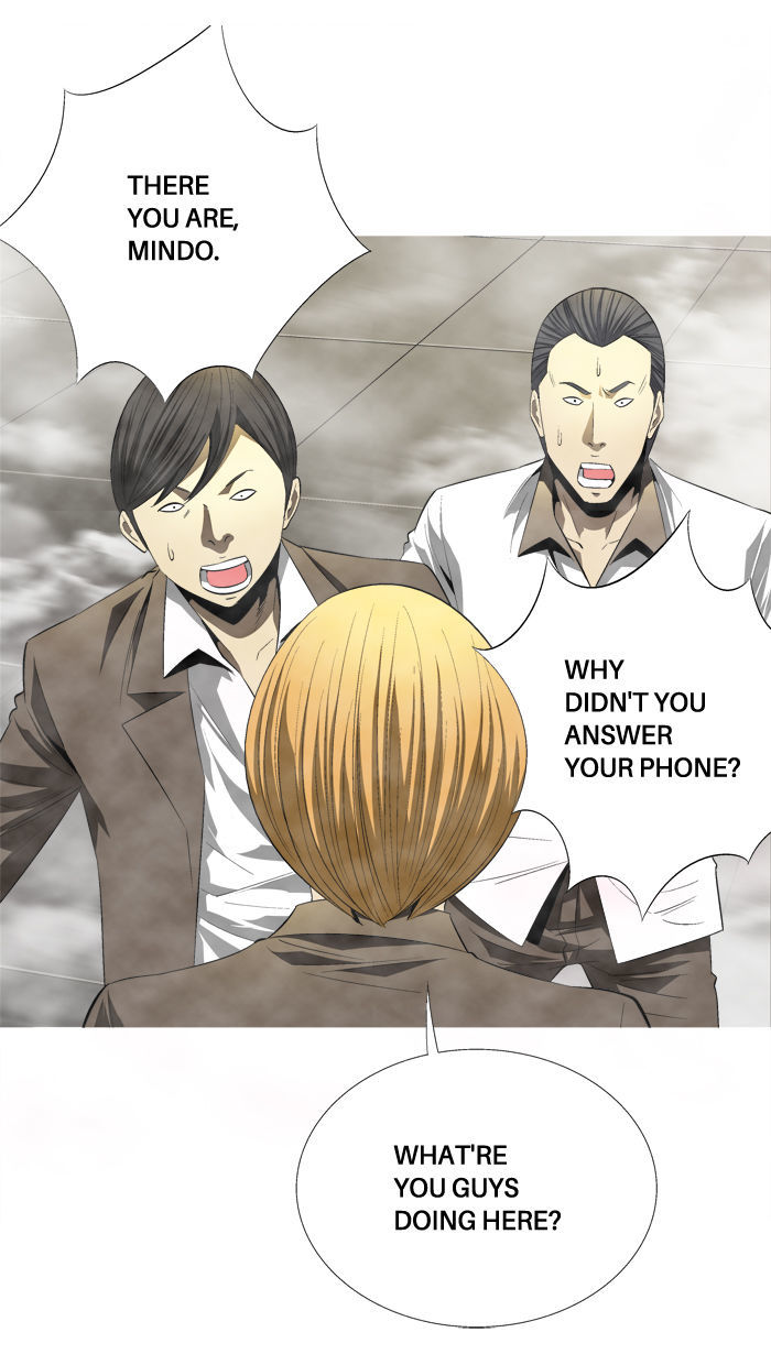 Aura from Another Planet Chapter 92 page 23 - Chapter 92 : Aura's Dungeon