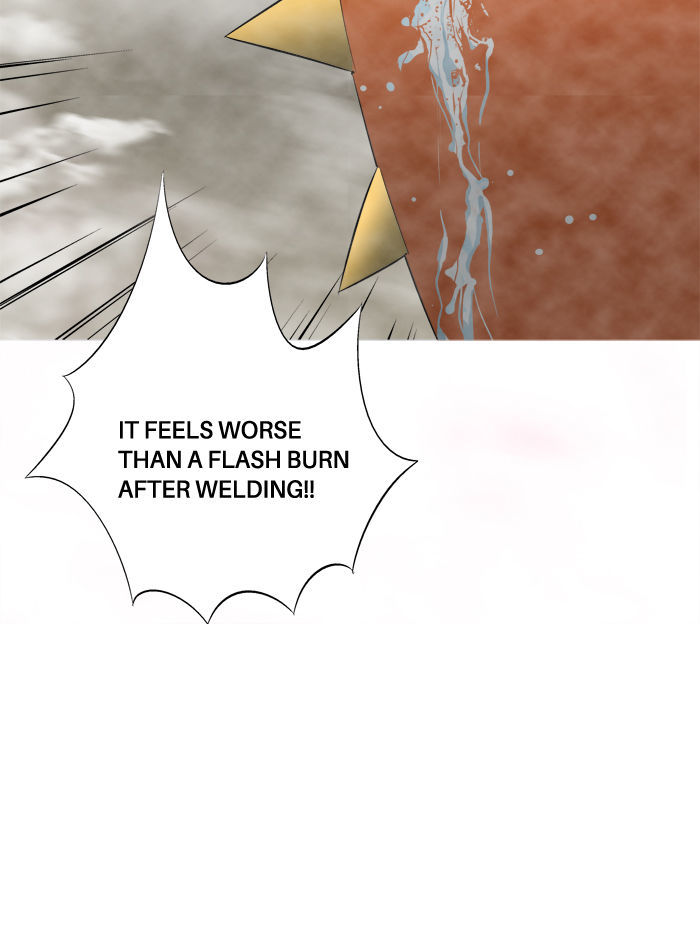 Aura from Another Planet Chapter 92 page 28 - Chapter 92 : Aura's Dungeon