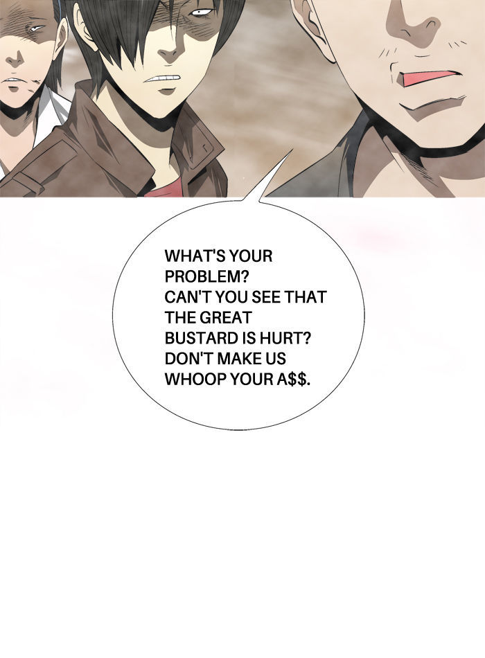 Aura from Another Planet Chapter 92 page 35 - Chapter 92 : Aura's Dungeon