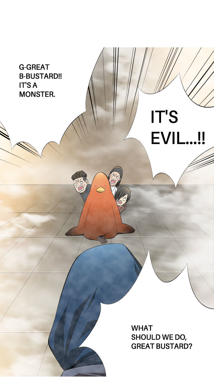 Aura from Another Planet Chapter 92 page 38 - Chapter 92 : Aura's Dungeon