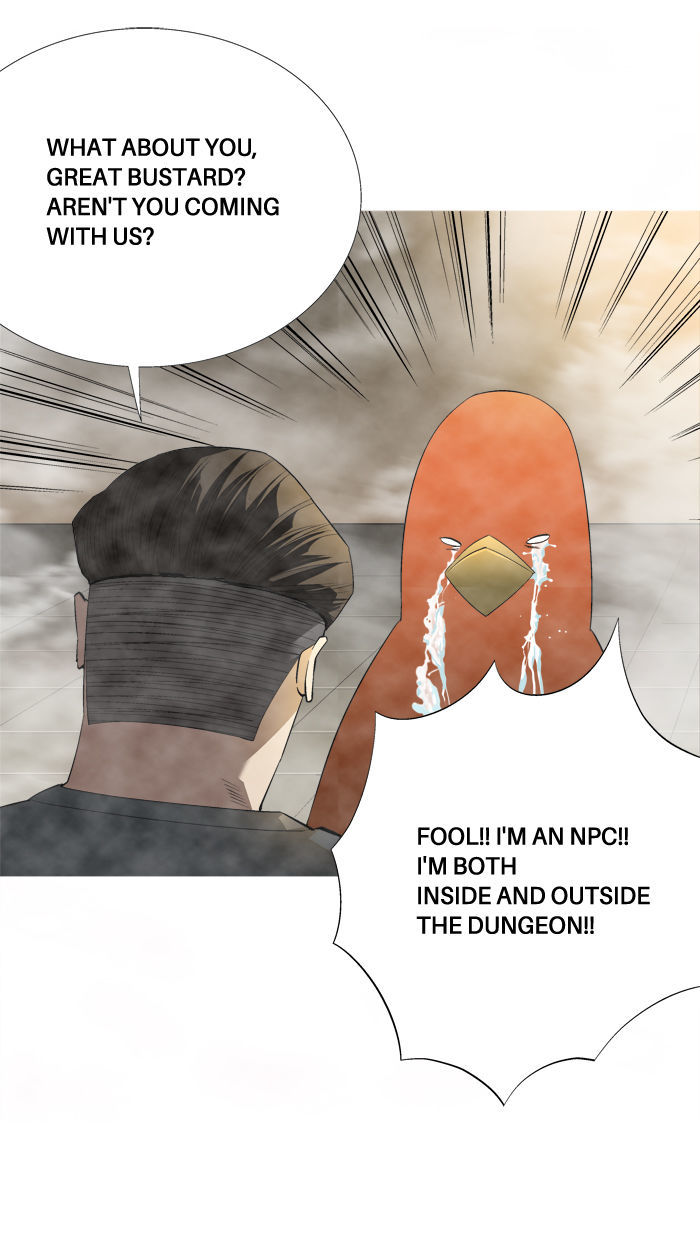 Aura from Another Planet Chapter 92 page 43 - Chapter 92 : Aura's Dungeon