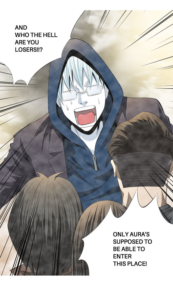 Aura from Another Planet Chapter 92 page 8 - Chapter 92 : Aura's Dungeon