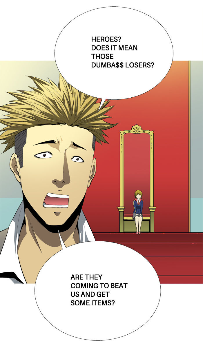 Aura from Another Planet Chapter 93 page 11 - Chapter 93 : Aura's Dungeon (2)