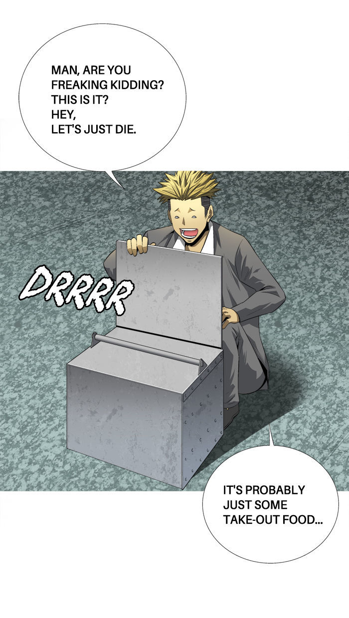 Aura from Another Planet Chapter 93 page 19 - Chapter 93 : Aura's Dungeon (2)