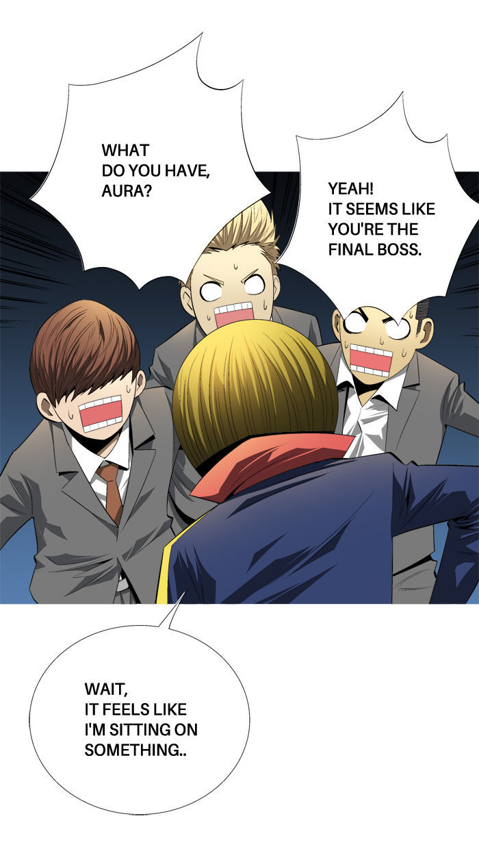 Aura from Another Planet Chapter 93 page 31 - Chapter 93 : Aura's Dungeon (2)