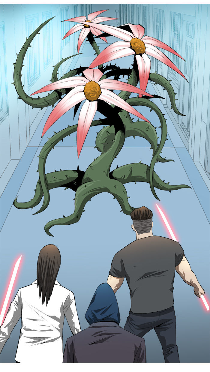 Aura from Another Planet Chapter 93 page 38 - Chapter 93 : Aura's Dungeon (2)