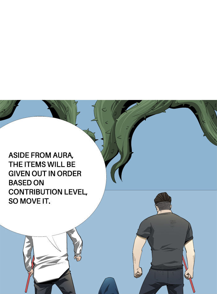 Aura from Another Planet Chapter 93 page 42 - Chapter 93 : Aura's Dungeon (2)