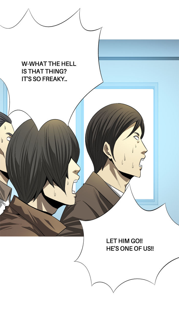 Aura from Another Planet Chapter 93 page 47 - Chapter 93 : Aura's Dungeon (2)