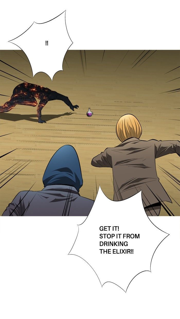 Aura from Another Planet Chapter 94 page 21 - Chapter 94 : Jayce the Boss