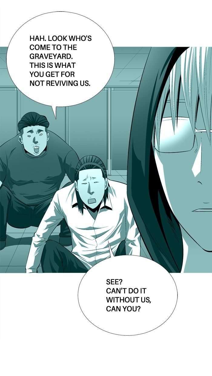 Aura from Another Planet Chapter 94 page 37 - Chapter 94 : Jayce the Boss
