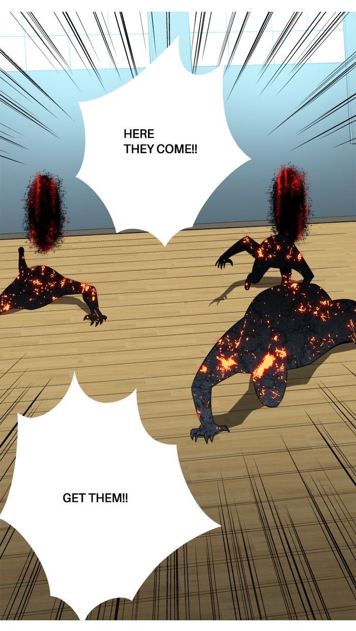 Aura from Another Planet Chapter 94 page 42 - Chapter 94 : Jayce the Boss