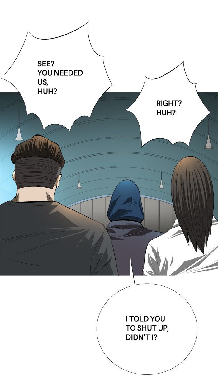 Aura from Another Planet Chapter 94 page 46 - Chapter 94 : Jayce the Boss