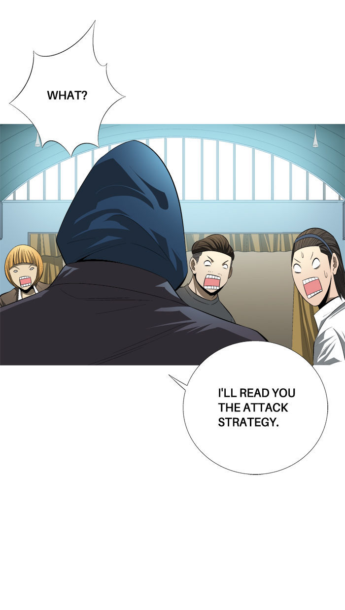 Aura from Another Planet Chapter 95 page 10 - Chapter 95 : Jayce the Boss (2)