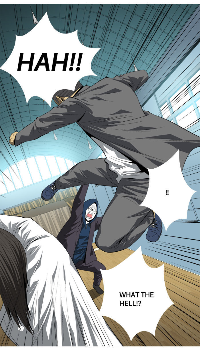 Aura from Another Planet Chapter 95 page 16 - Chapter 95 : Jayce the Boss (2)