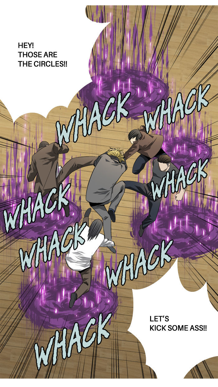 Aura from Another Planet Chapter 95 page 20 - Chapter 95 : Jayce the Boss (2)
