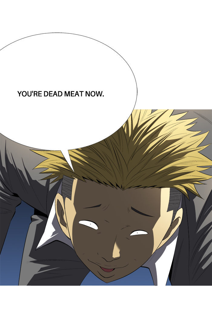 Aura from Another Planet Chapter 95 page 27 - Chapter 95 : Jayce the Boss (2)