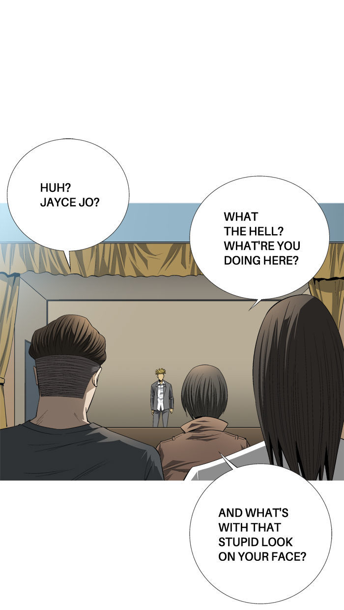 Aura from Another Planet Chapter 95 page 3 - Chapter 95 : Jayce the Boss (2)