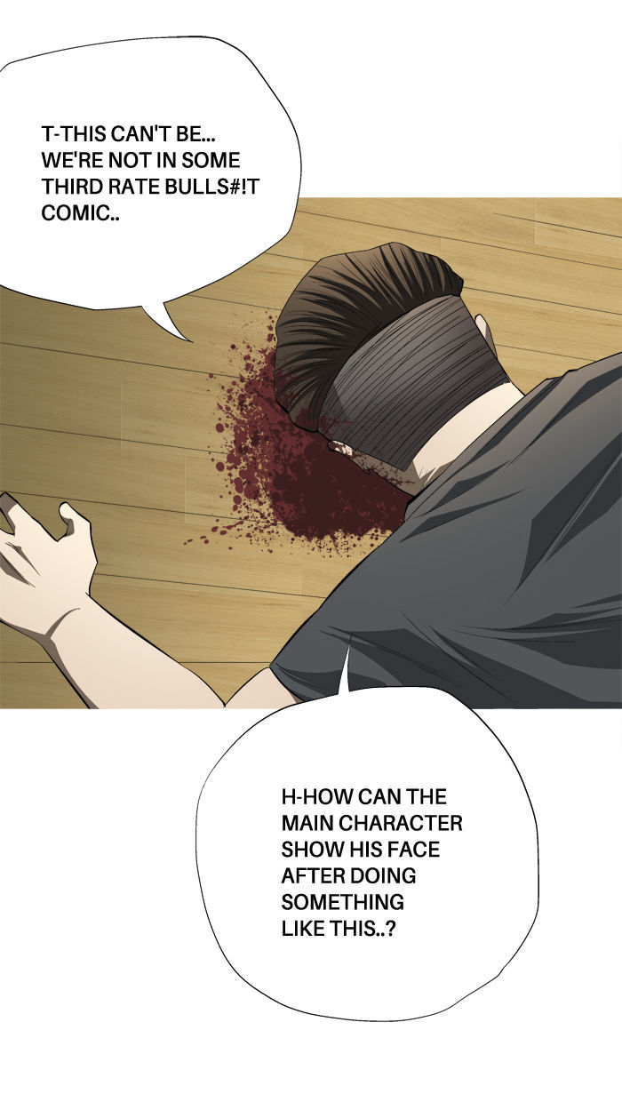 Aura from Another Planet Chapter 95 page 32 - Chapter 95 : Jayce the Boss (2)