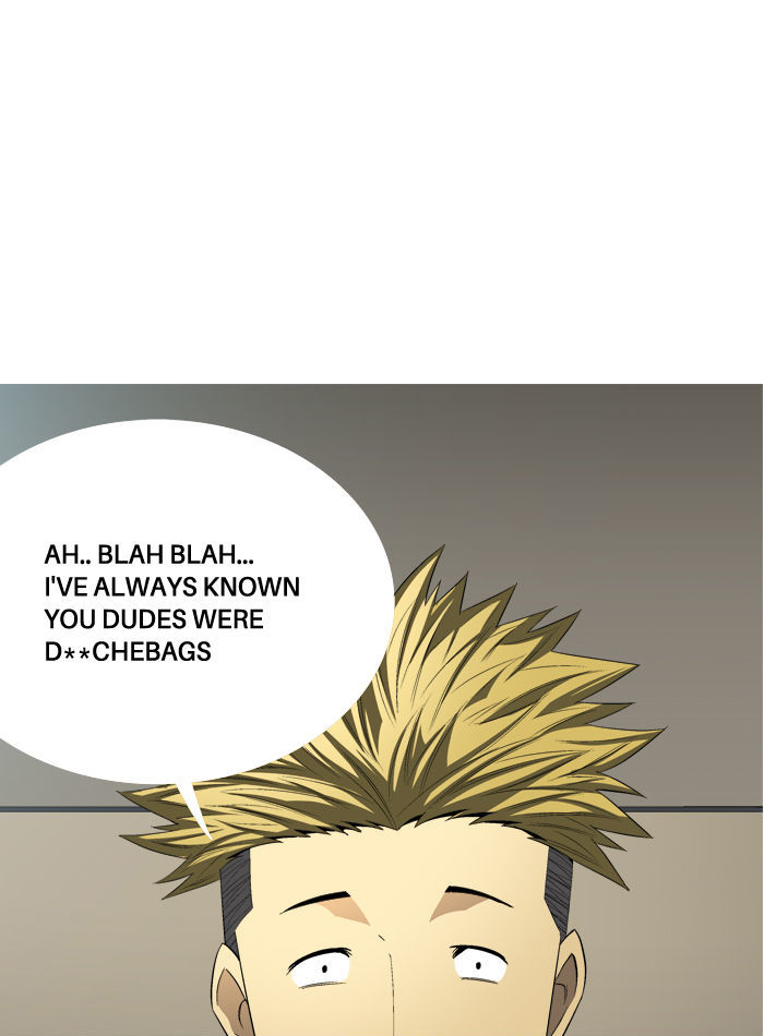 Aura from Another Planet Chapter 95 page 4 - Chapter 95 : Jayce the Boss (2)