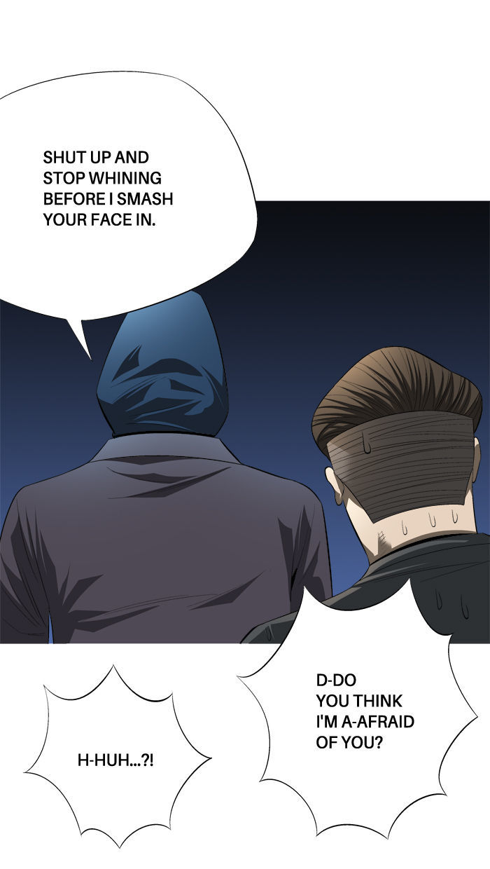 Aura from Another Planet Chapter 95 page 40 - Chapter 95 : Jayce the Boss (2)