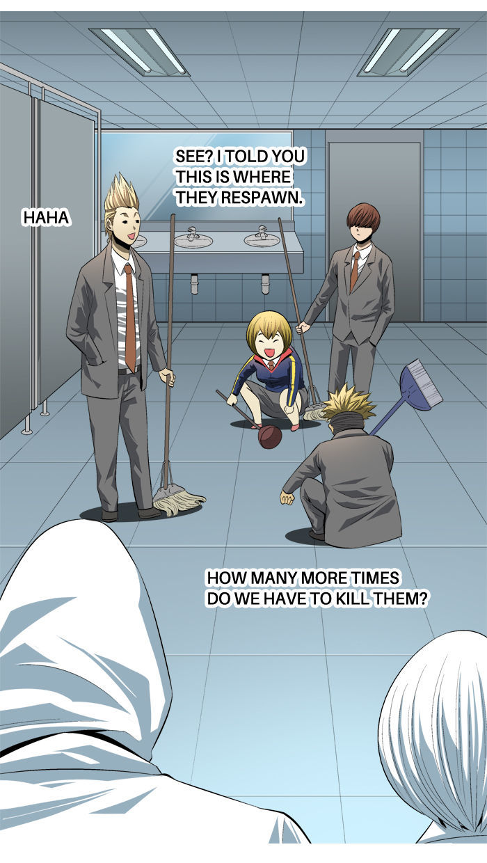 Aura from Another Planet Chapter 95 page 50 - Chapter 95 : Jayce the Boss (2)