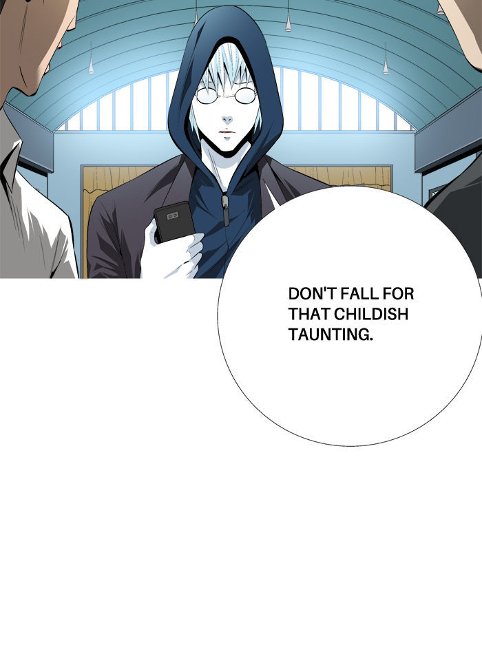 Aura from Another Planet Chapter 95 page 8 - Chapter 95 : Jayce the Boss (2)