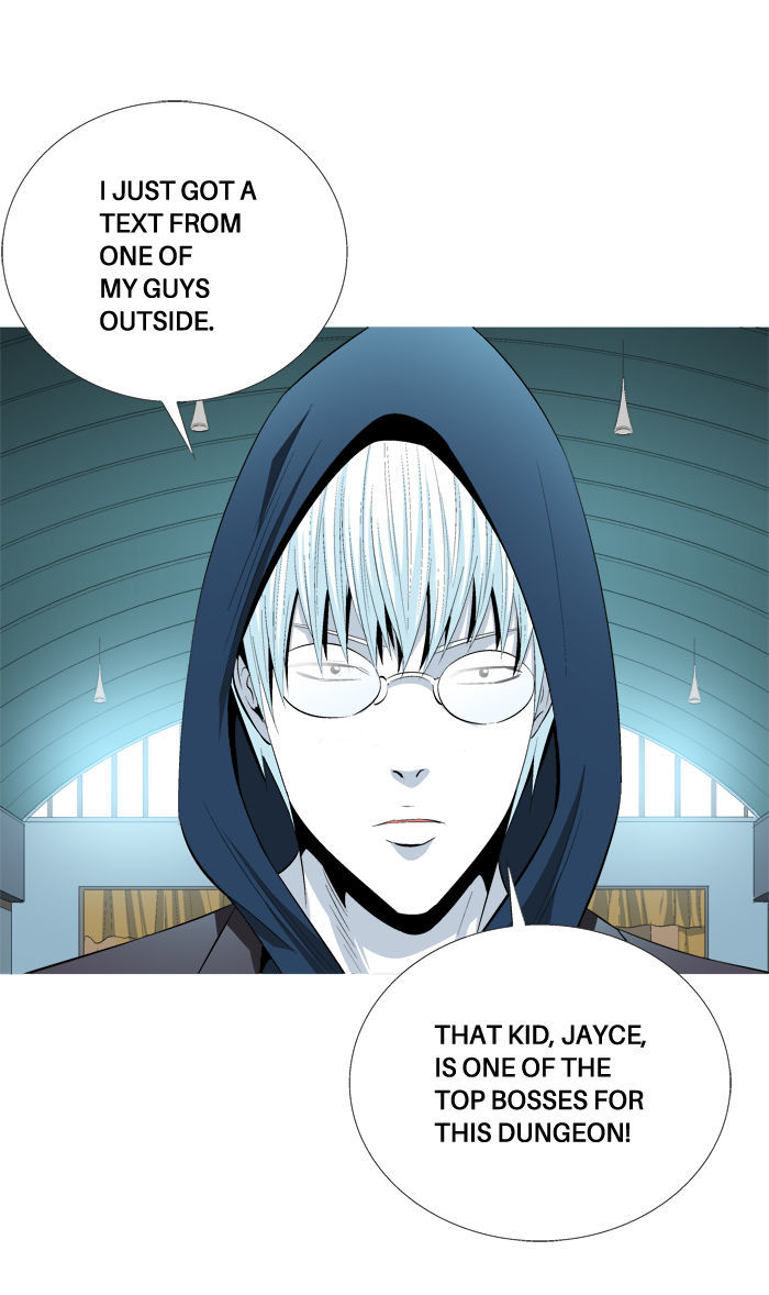Aura from Another Planet Chapter 95 page 9 - Chapter 95 : Jayce the Boss (2)