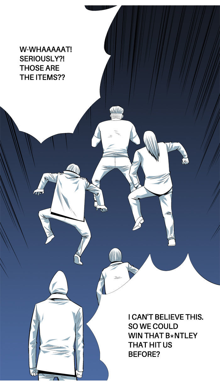 Aura from Another Planet Chapter 96 page 14 - Chapter 96 : Party is Over