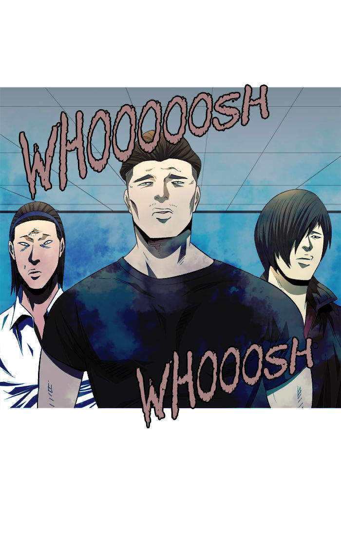 Aura from Another Planet Chapter 96 page 17 - Chapter 96 : Party is Over
